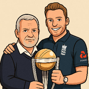 Jos Buttler