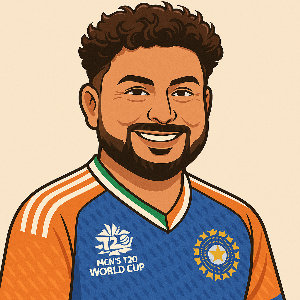 Kuldeep Yadav
