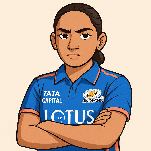 Harmanpreet Kaur