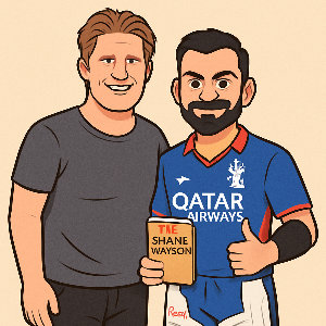 Shane Watson
