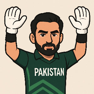 Muhammad Rizwan