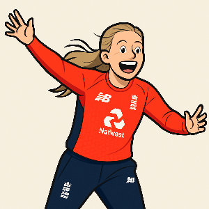 Sophie Ecclestone