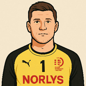 Niklas Landin Jacobsen