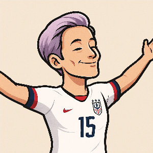 Megan Rapinoe