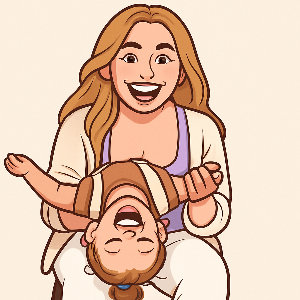 Jessi & Millie Poutama