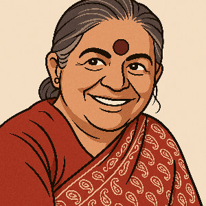 Vandana Shiva