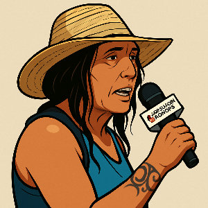 Winona LaDuke