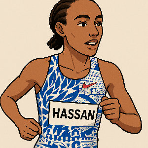 Sifan Hassan