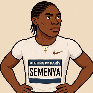 Caster Semenya
