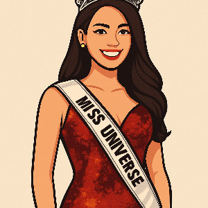 Catriona Gray