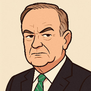 Bill O'Reilly