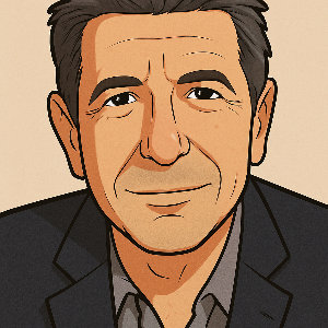 Leonard Cohen