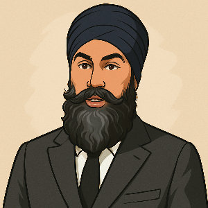Jagmeet Singh