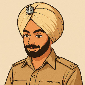 Amarinder Singh