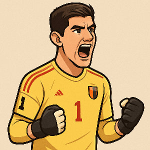 Thibaut Courtois