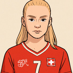 Alisha Lehmann