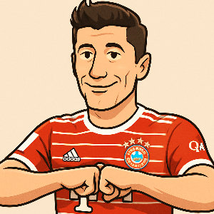 Robert Lewandowski
