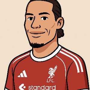 Virgil van Dijk
