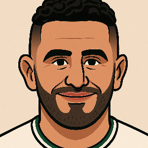 Riyad Mahrez