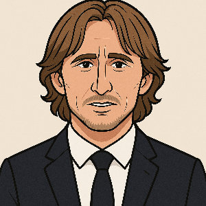 Luka Modric