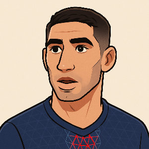 Achraf Hakimi