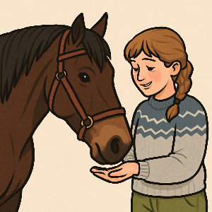 Emma And Brego