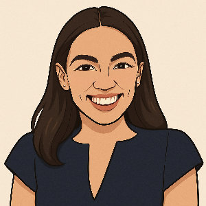 Alexandria Ocasio-Cortez