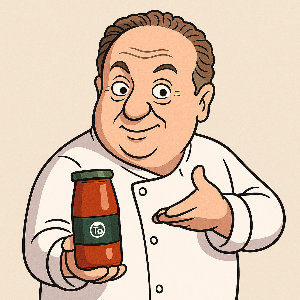 Erick Jacquin Com Tômpero