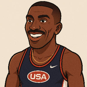 Michael Johnson