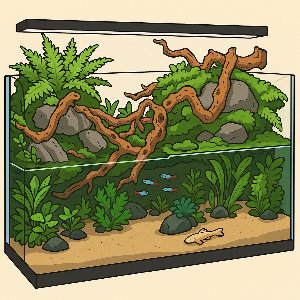 MD Fish Tanks