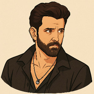 Hrithik Roshan