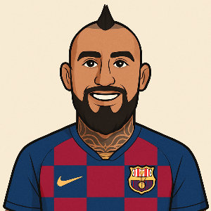 Arturo Vidal