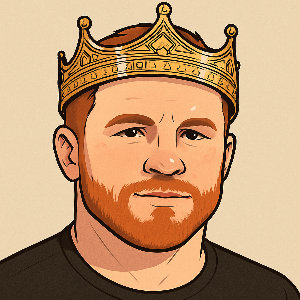 Saul Canelo Alvarez
