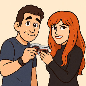 Marc Balló & Mónica Cortés