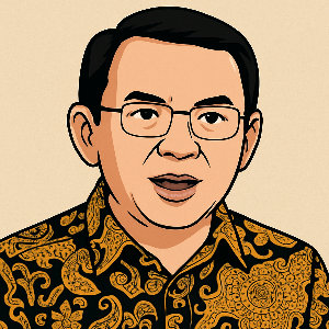 Basuki T Purnama
