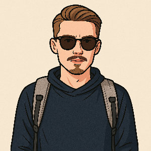 Backpacker Ben
