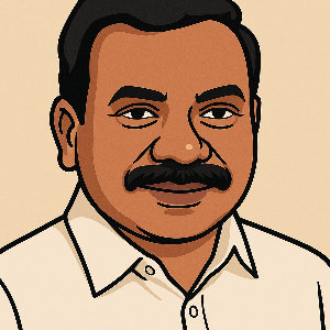 A RAJA (DMK)