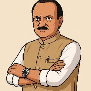 Ajit Pawar