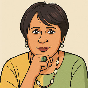Barkha Dutt