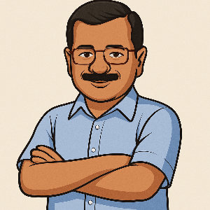 Arvind Kejriwal