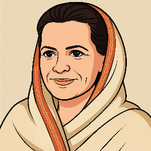 Sonia Gandhi