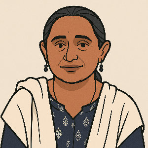 Kavita Krishnan
