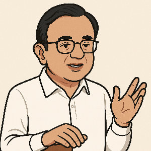 P. Chidambaram