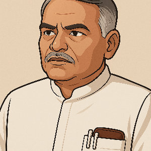 Yashwant Sinha