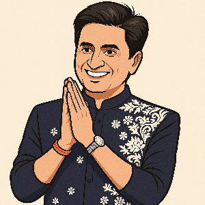 Kumar Vishwas
