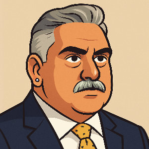 Vijay Mallya