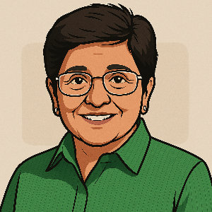 Kiran Bedi