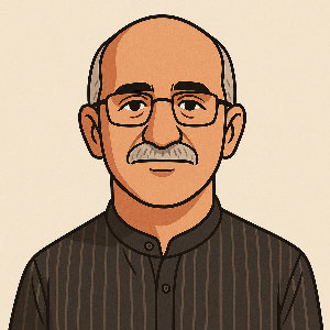 Harsh Mander
