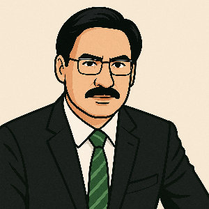 Javed Chaudhry