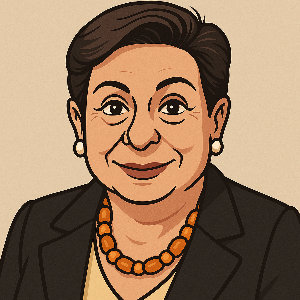 Hanan Ashrawi